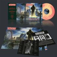 OPPROBRIUM Beyond The Unknown LP GALAXY [VINYL 12"]